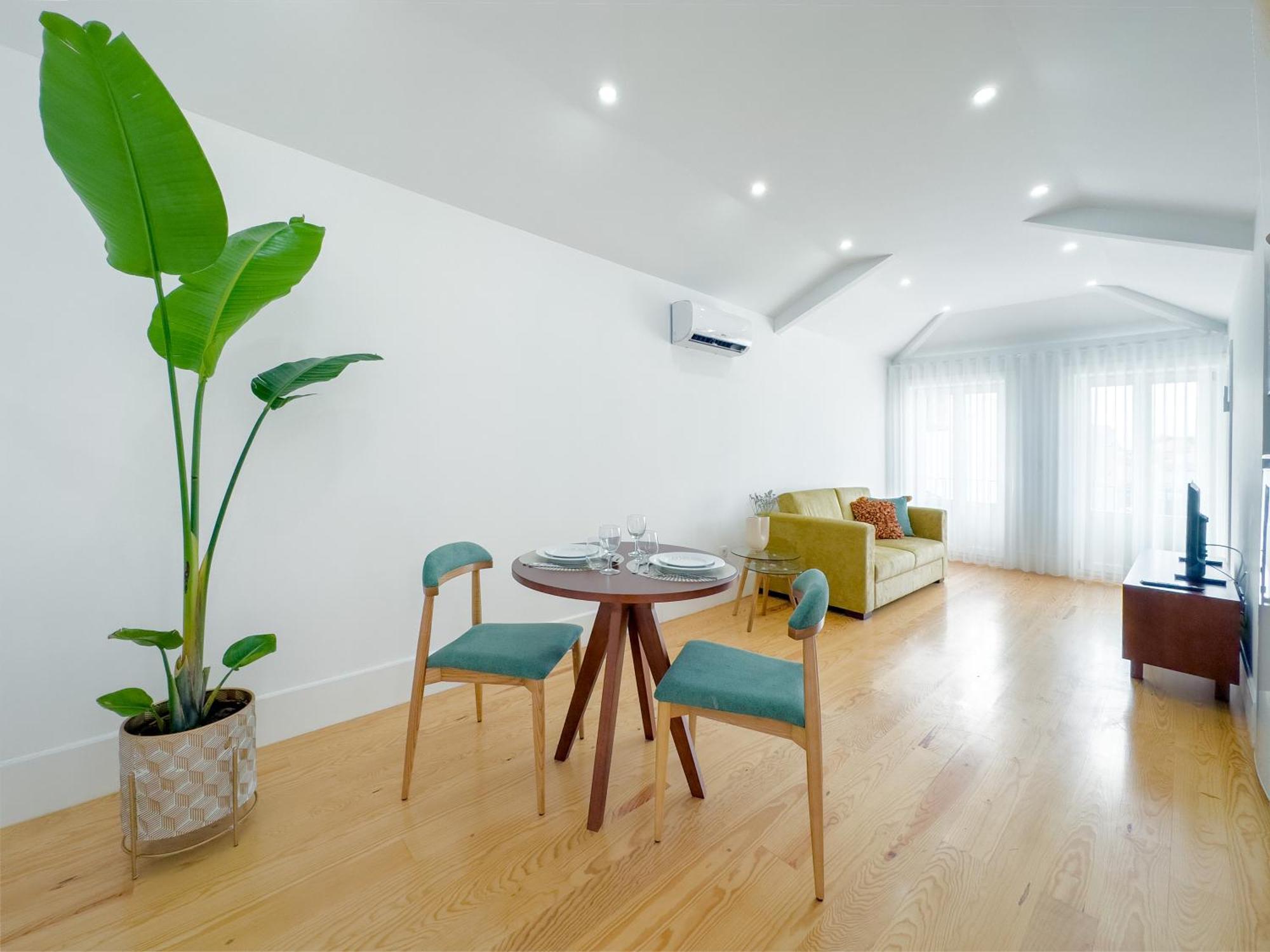 Апартаменти Vibrant Host Solutions-Bonfim Порту Екстер'єр фото