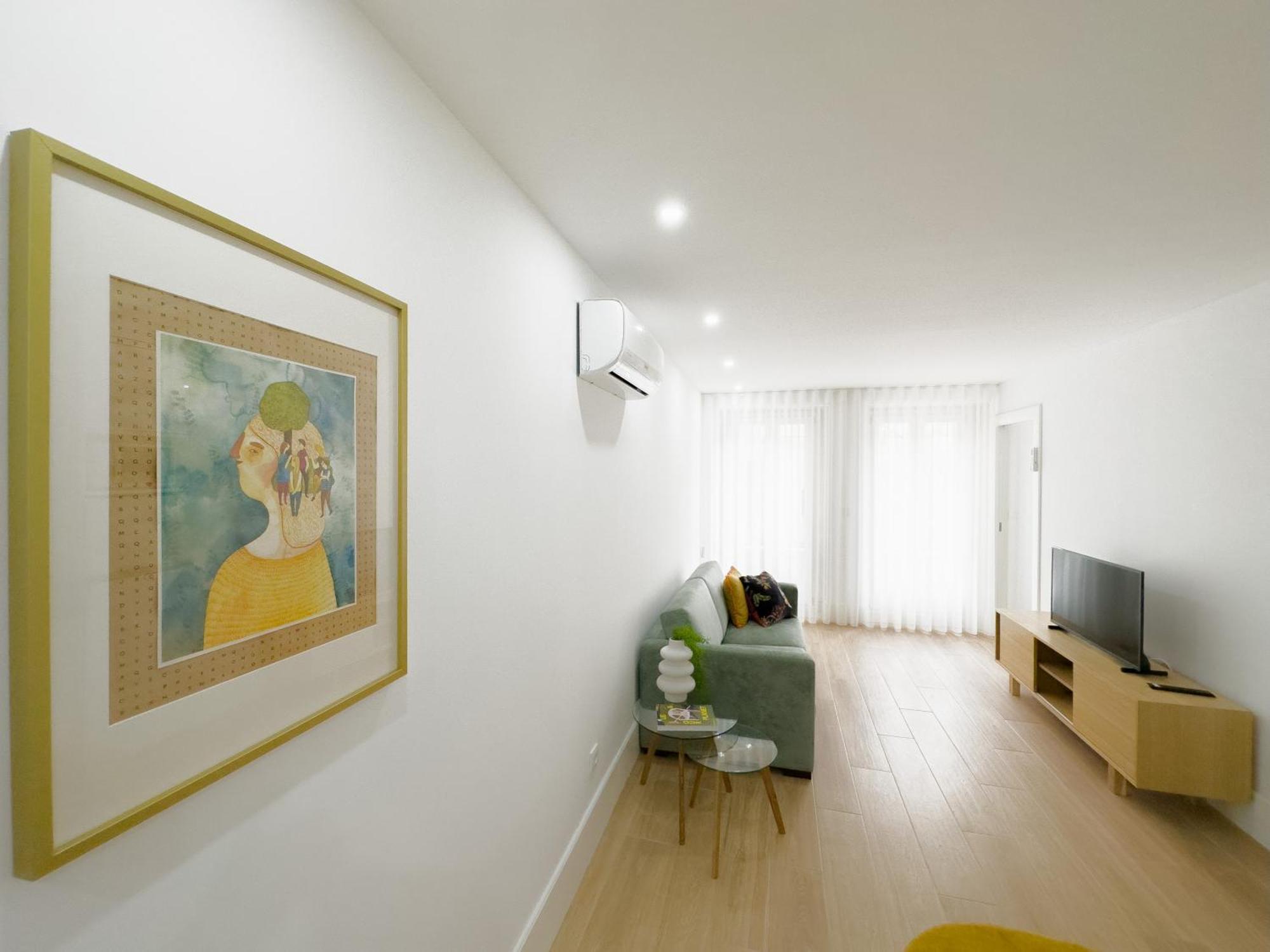 Апартаменти Vibrant Host Solutions-Bonfim Порту Екстер'єр фото